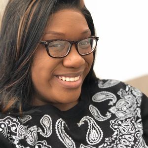 Meet your Posher, Rebekah